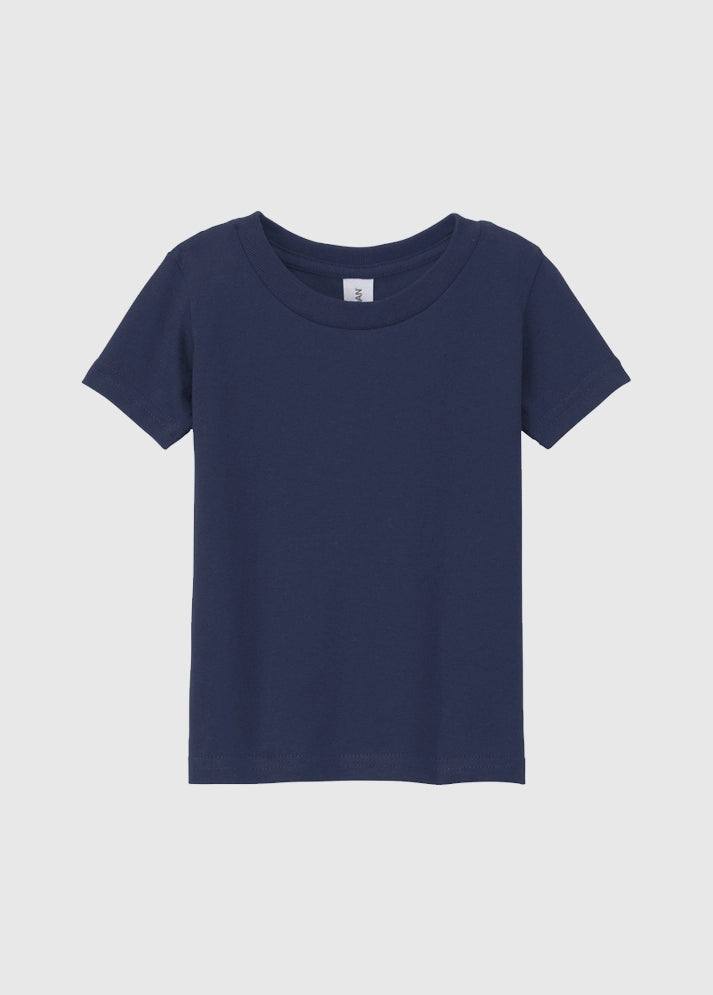 Gildan Toddler Tee Navy
