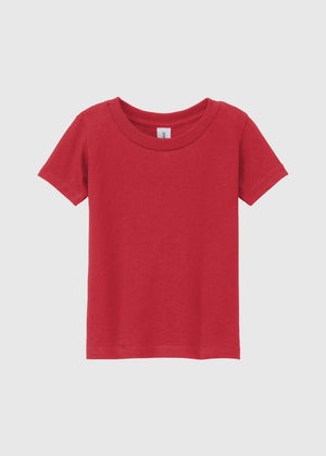 Gildan Toddler Tee Red