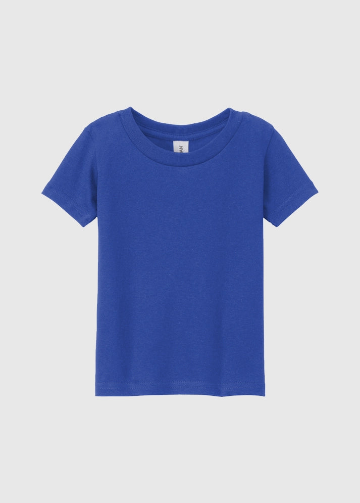 Gildan Toddler Tee Royal