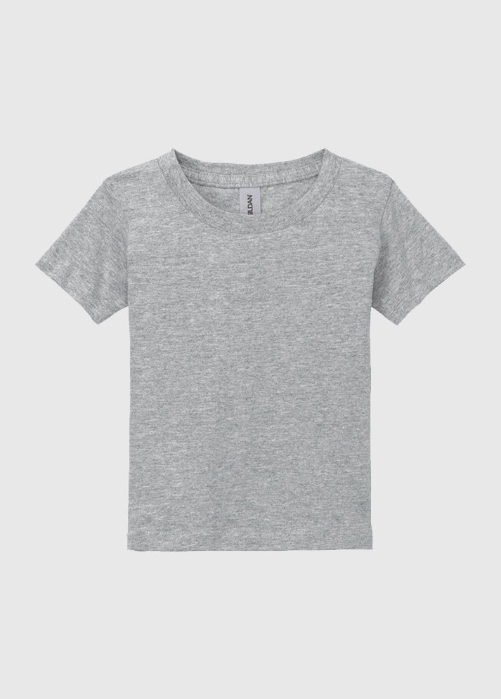 Gildan Toddler Tee Sport Grey