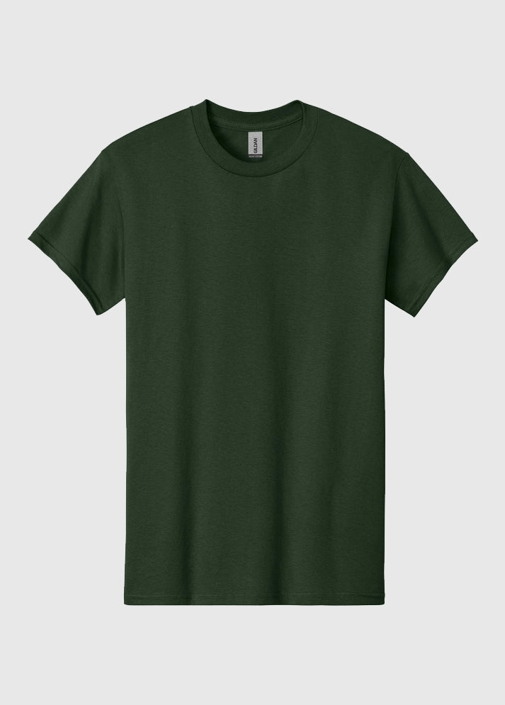 Gildan Heavy Cotton™ T-Shirt Forest Green