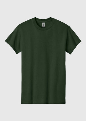 Gildan Heavy Cotton™ T-Shirt Forest Green