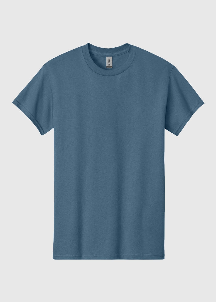 Gildan Heavy Cotton™ T-Shirt Indigo Blue