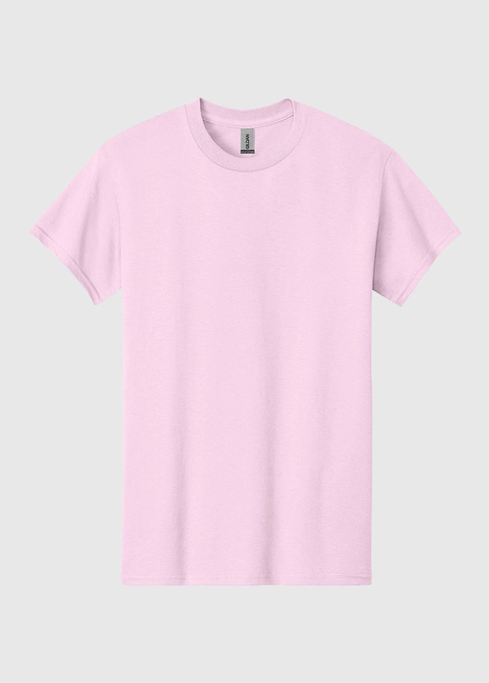 Gildan Heavy Cotton™ T-Shirt Light Pink