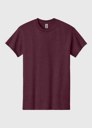 Gildan Heavy Cotton™ T-Shirt Maroon
