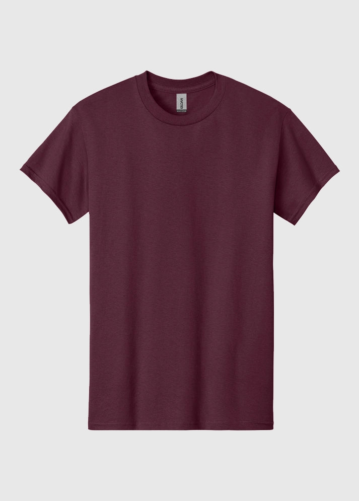 Gildan Heavy Cotton™ T-Shirt Maroon