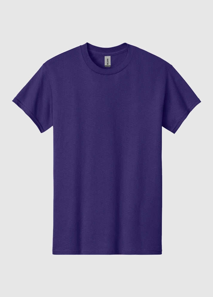 Gildan Heavy Cotton™ T-Shirt Purple