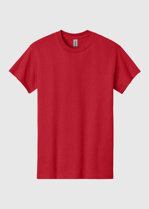 Gildan Heavy Cotton™ T-Shirt Red