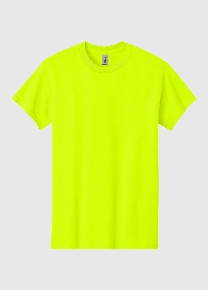 Gildan Heavy Cotton™ T-Shirt Safety Green