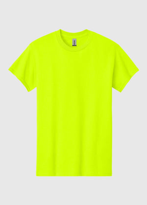 Gildan Heavy Cotton™ T-Shirt Safety Green