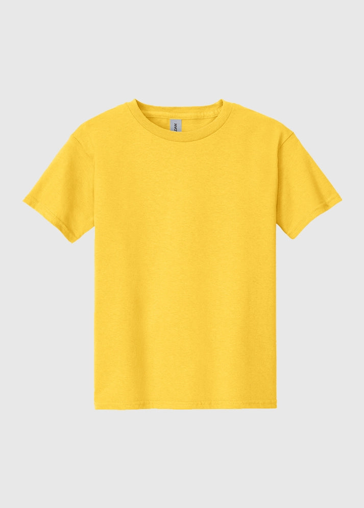 Gildan Heavy Cotton™ Youth T-Shirt Daisy