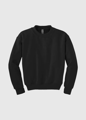 Gildan Heavy Blend™ Youth Sweatshirt Black