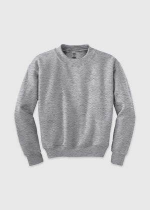 Gildan Heavy Blend™ Youth Sweatshirt Sport Grey