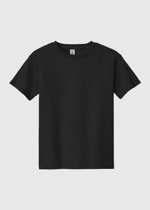 Gildan Heavy Cotton™ Youth T-Shirt Black