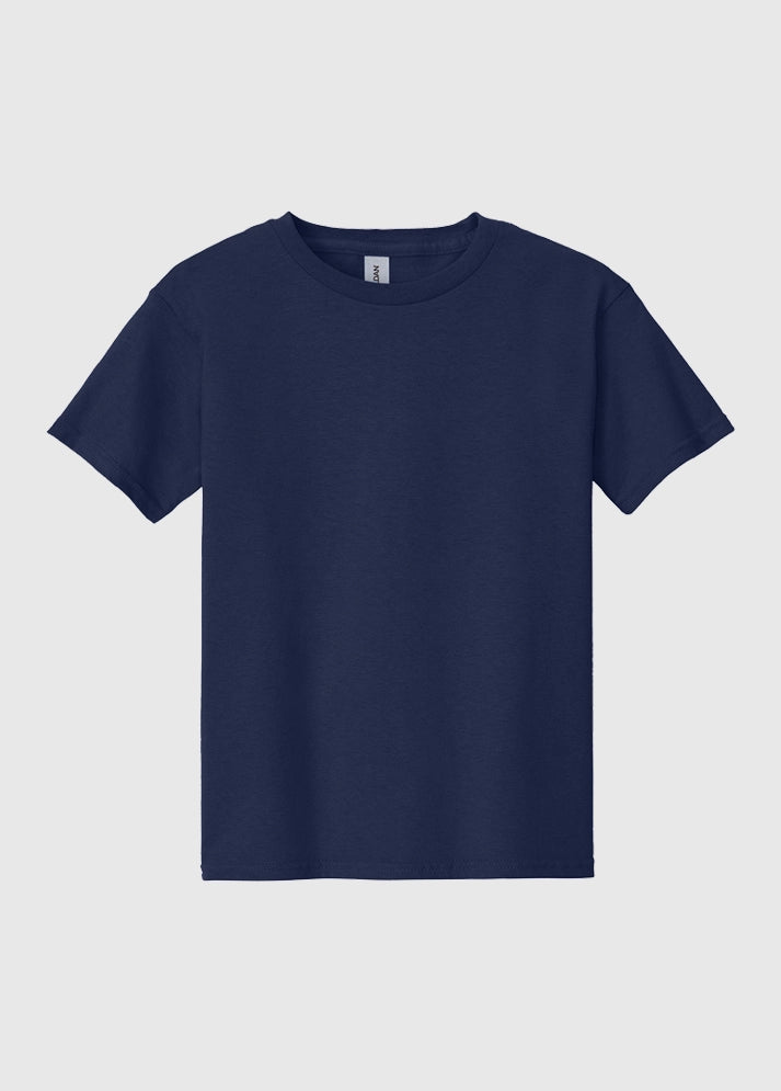 Gildan Heavy Cotton™ Youth T-Shirt Navy