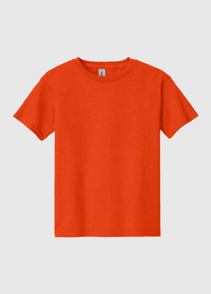 Gildan Heavy Cotton™ Youth T-Shirt Orange