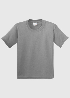 Gildan Heavy Cotton™ Youth T-Shirt Sport Grey
