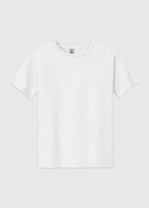 Gildan Heavy Cotton™ Youth T-Shirt White