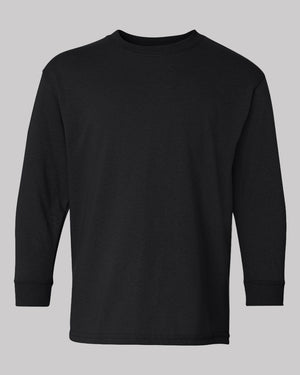 Gildan Heavy Cotton™ Long Sleeve T-Shirt GILDAN