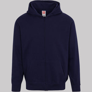 Three Layer Premium Full Zip Hoodie THREE LAYER