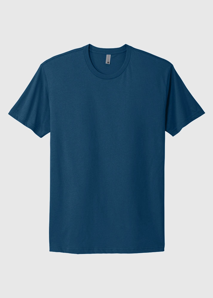 Next Level Premium Short Sleeve Cool Blue