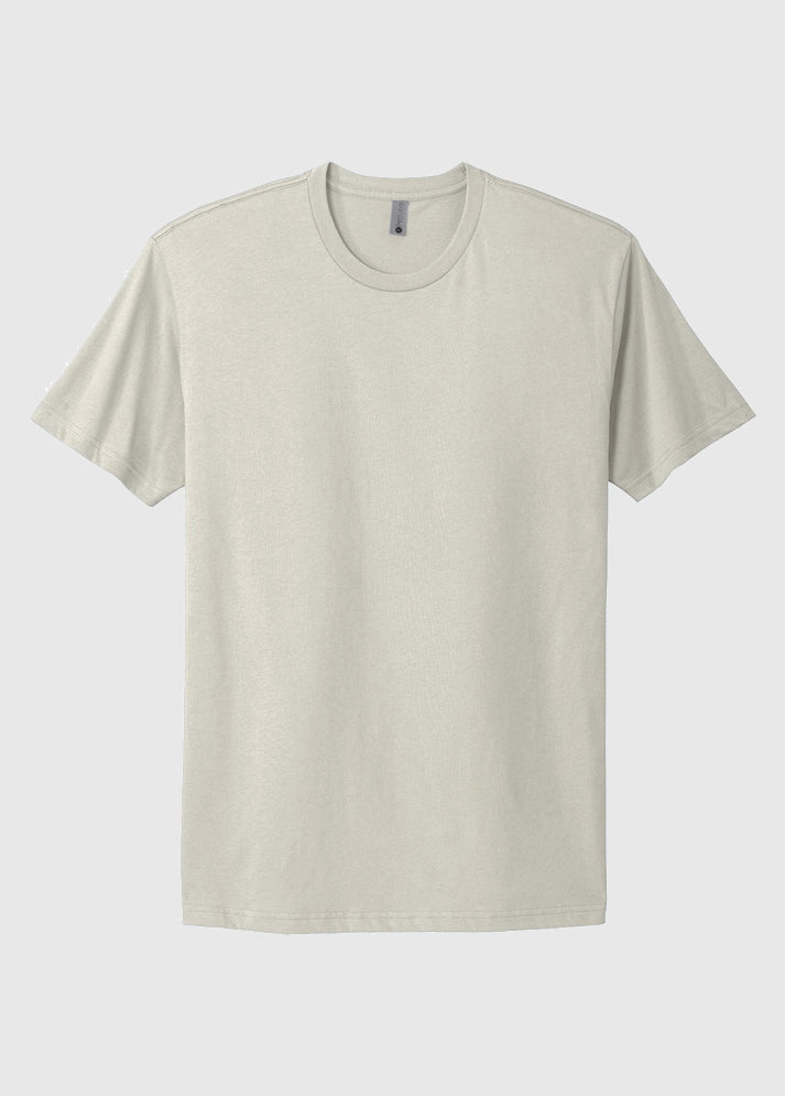Next Level Premium Short Sleeve Sand