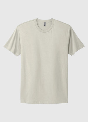 Next Level Premium Short Sleeve Sand