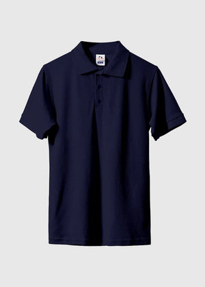 Playerytees 50/50 Polo Navy