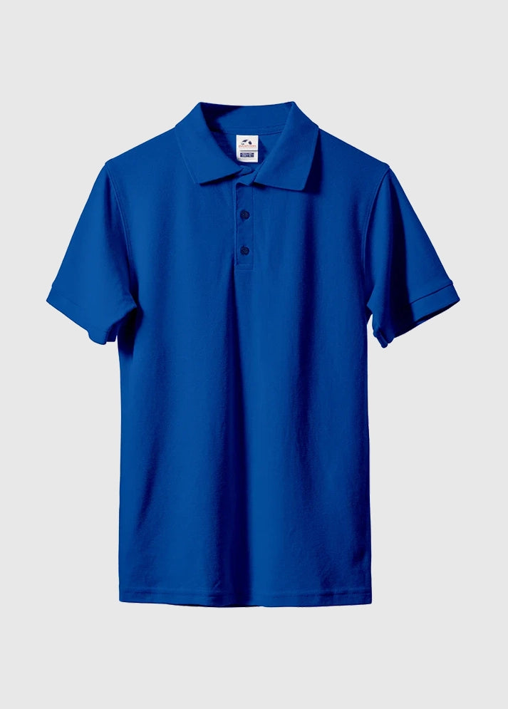 Playerytees 50/50 Polo Royal
