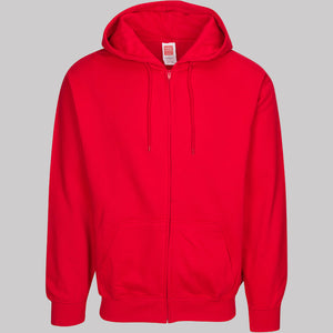 Three Layer Premium Full Zip Hoodie THREE LAYER