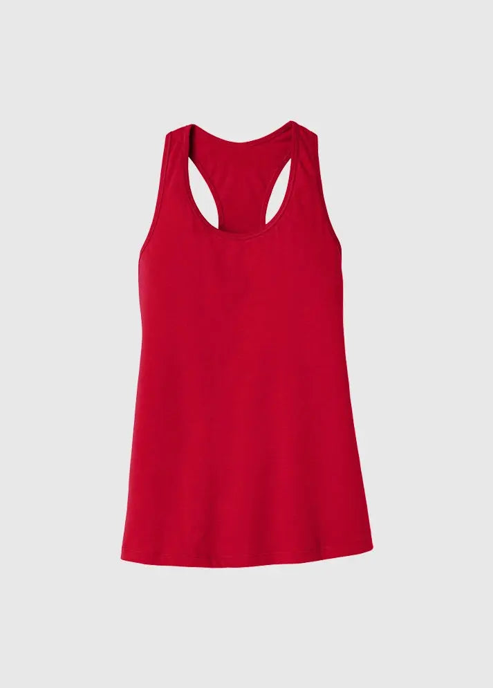 Reserved Women's Racer Back (12pcs) Red 1 Bag