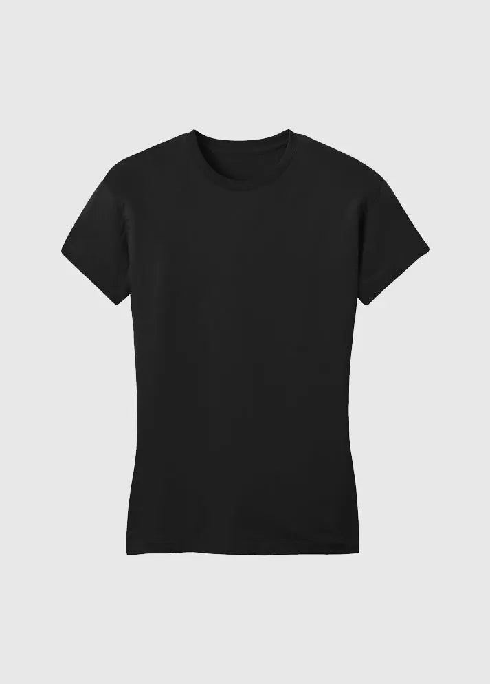 Reserved Women's T-Shirt (12pcs) Black 1 Bag