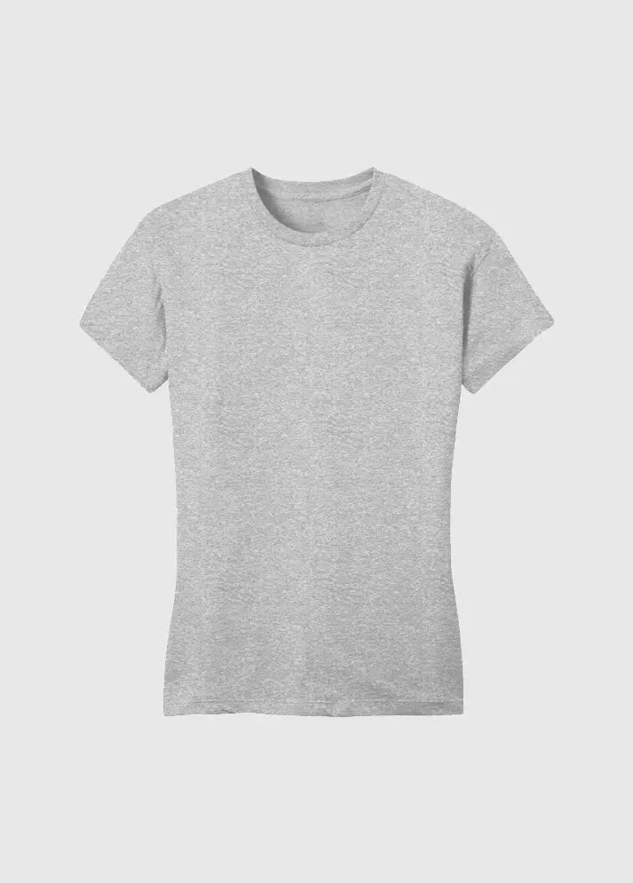 Reserved Women's T-Shirt (12pcs) Heather Grey 1 Bag