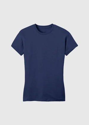 Reserved Women's T-Shirt (12pcs) Navy 1 Bag