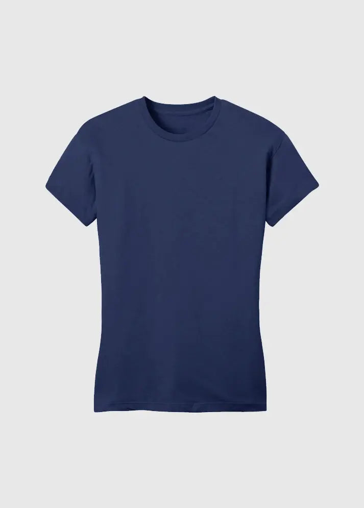 Reserved Women's T-Shirt (12pcs) Navy 1 Bag