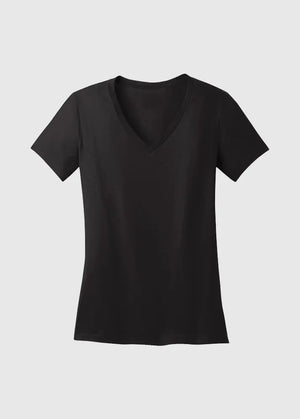 Reserved Women's V-Neck (12pcs) Black 1 Bag