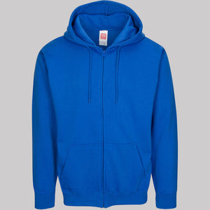 Three Layer Premium Full Zip Hoodie THREE LAYER