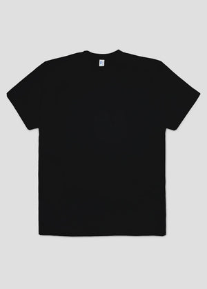 Suna 720 Adult T-shirt Black