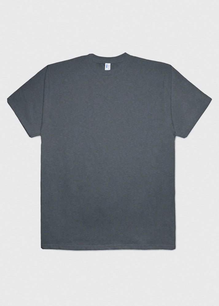 Suna 720 Adult T-shirt Heather Charcoal