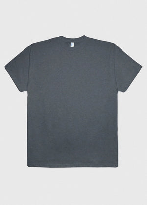 Suna 720 Adult T-shirt Heather Charcoal