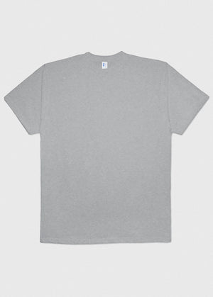 Suna 720 Adult T-shirt Heather Grey
