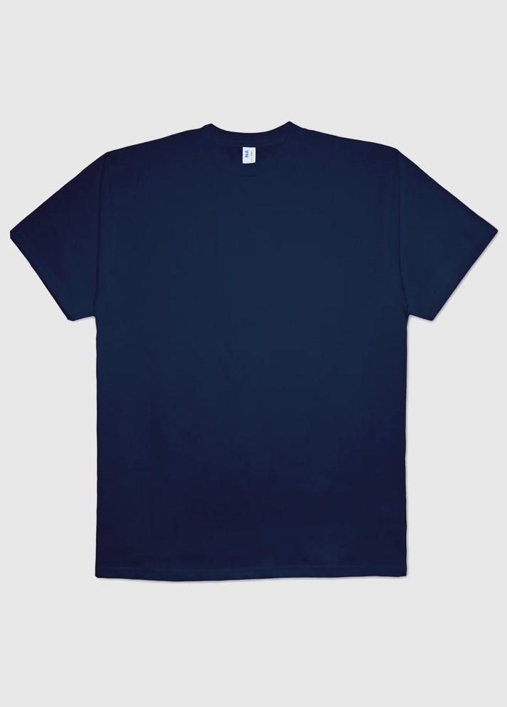 Suna 720 Adult T-shirt Navy