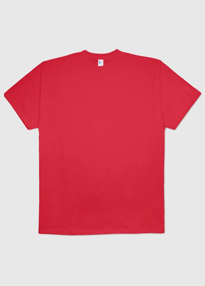 Suna 720 Adult T-shirt Red