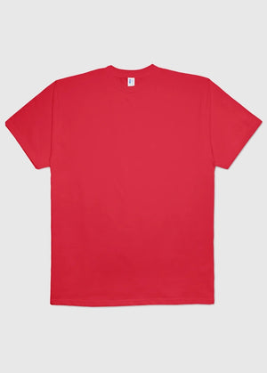 Suna 720 Adult T-shirt Red