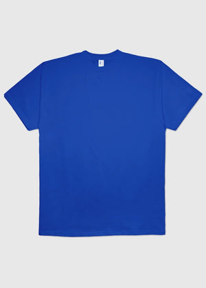 Suna 720 Adult T-shirt Royal