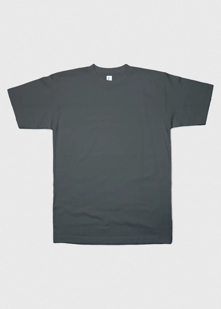 Suna 920 Adult T-shirt Charcoal