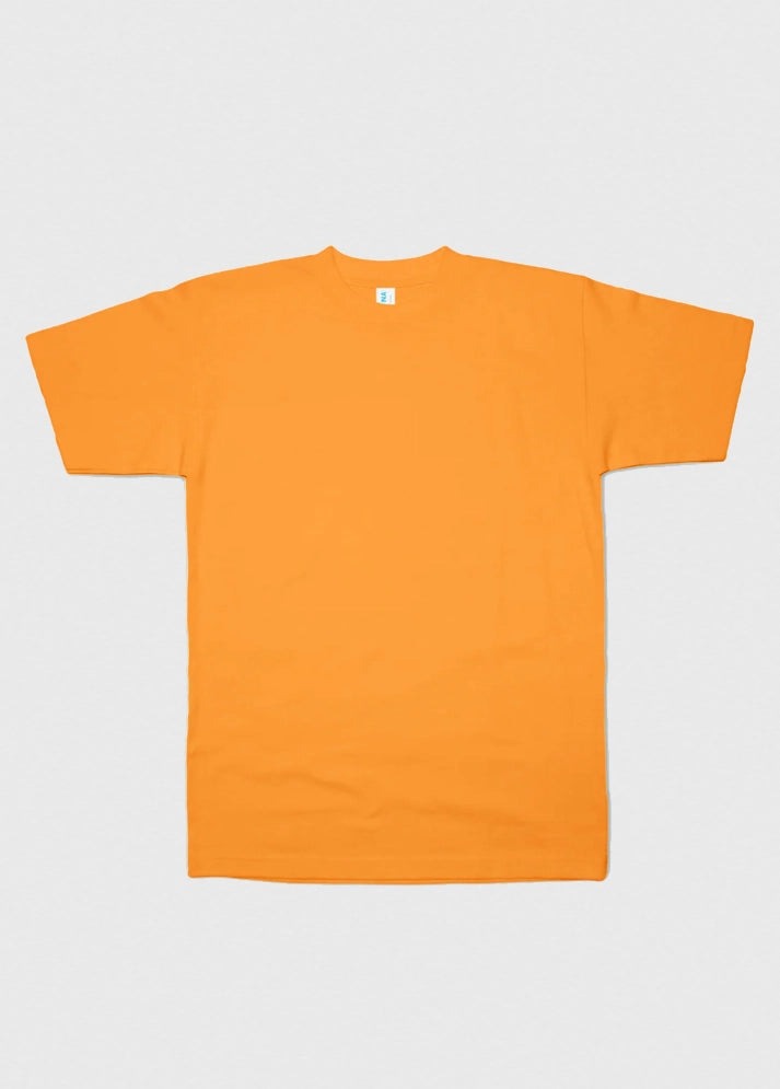 Suna 920 Adult T-shirt Safety Orange