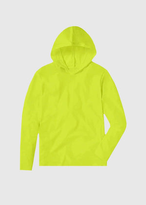 Suna Long Sleeve Hooded T-Shirt (12pcs) SUNA