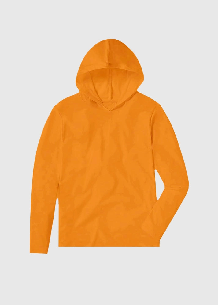 Suna Long Sleeve Hooded T-Shirt (12pcs) SUNA
