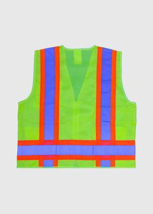 True Crest Safety Vest TRUE CREST